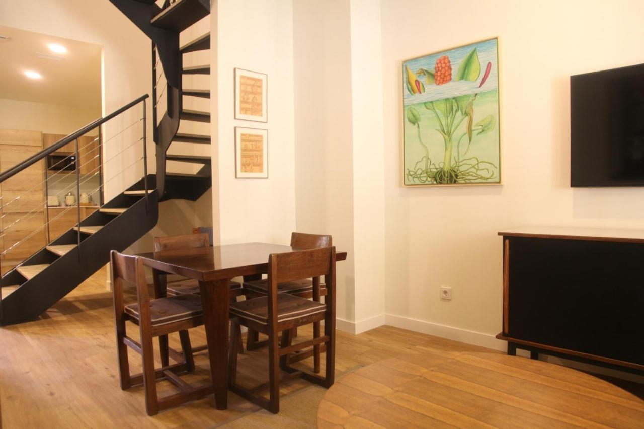Graffiti Suites El Museo مالقة المظهر الخارجي الصورة